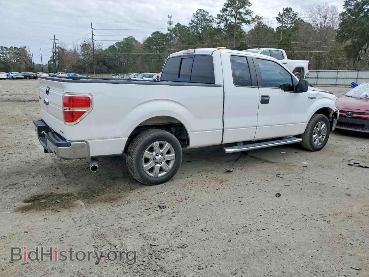 2013 FORD F150 - VIN: 1FTFX1CF0DFB08309 - Фото 3