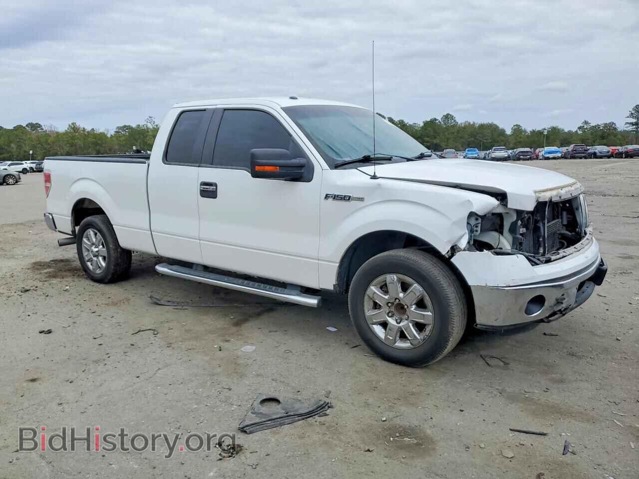 2013 FORD F150 - VIN: 1FTFX1CF0DFB08309 - Фото 4