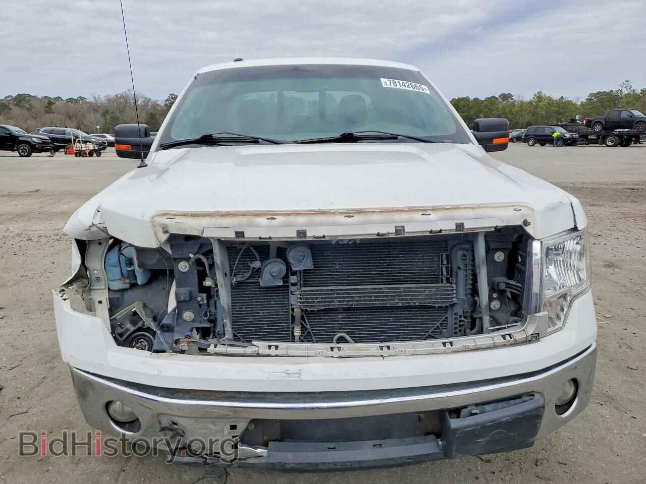 2013 FORD F150 - VIN: 1FTFX1CF0DFB08309 - Фото 5