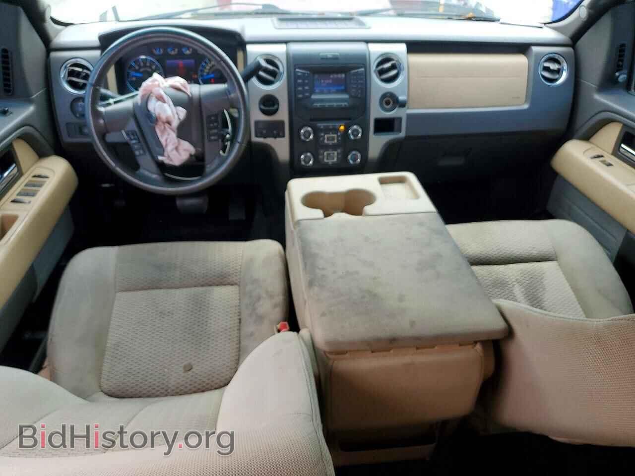 2013 FORD F150 - VIN: 1FTFX1CF0DFB08309 - Фото 8
