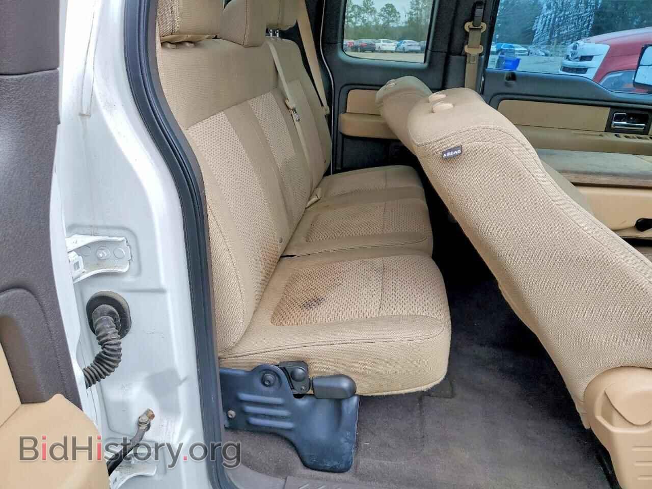 2013 FORD F150 - VIN: 1FTFX1CF0DFB08309 - Фото 10