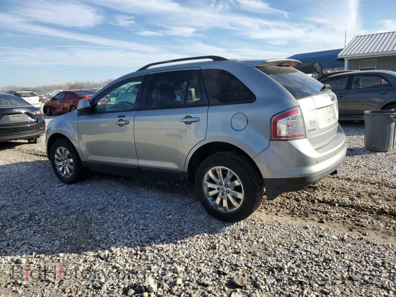 2007 FORD EDGE - VIN: 2FMDK49C67BA91232 - Фото 2