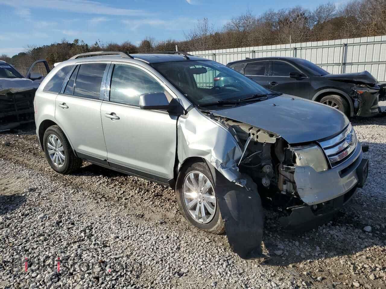 2007 FORD EDGE - VIN: 2FMDK49C67BA91232 - Фото 4
