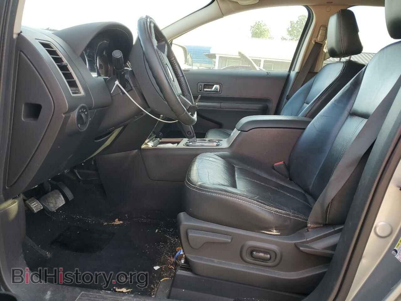2007 FORD EDGE - VIN: 2FMDK49C67BA91232 - Фото 7