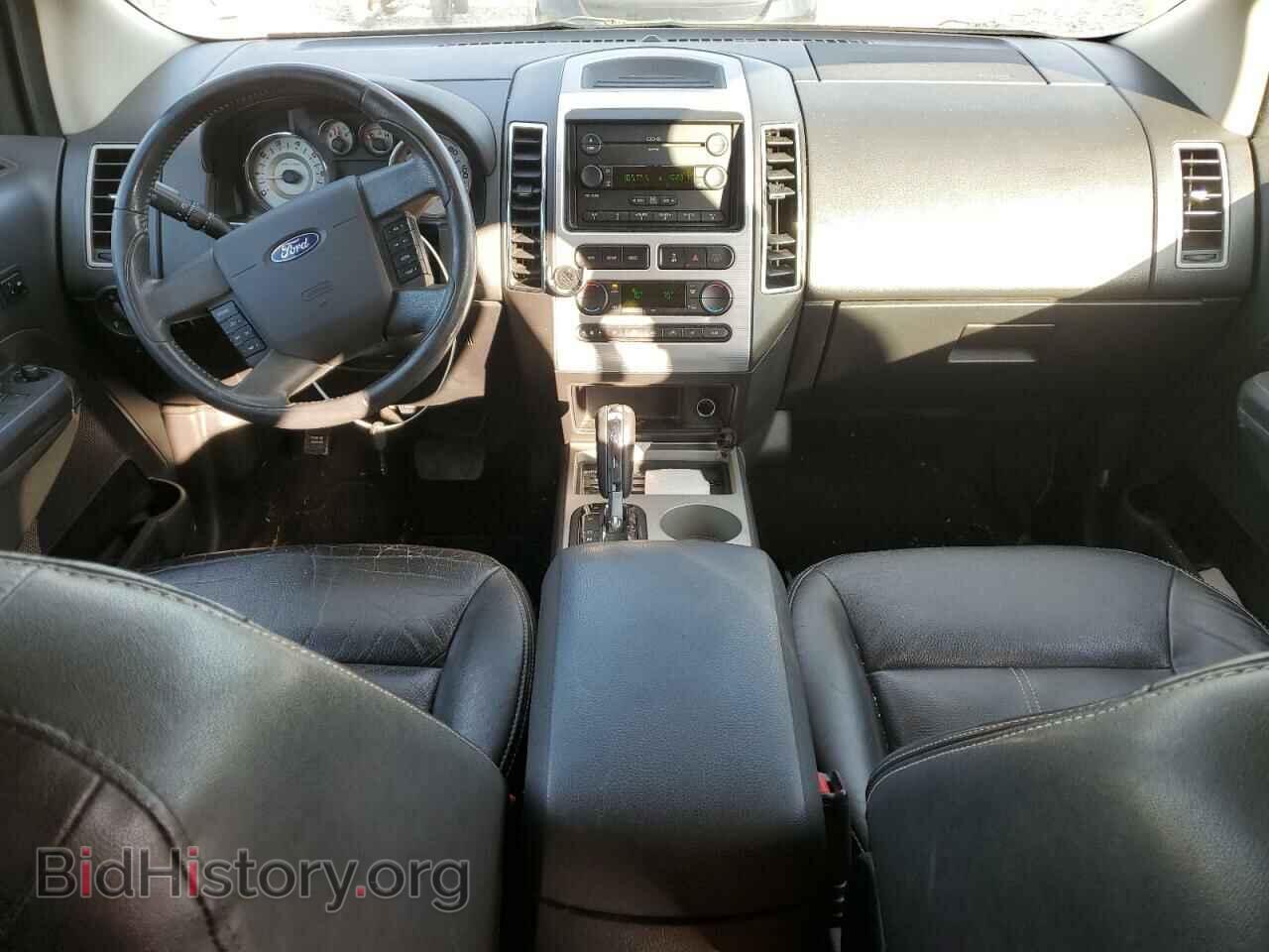 2007 FORD EDGE - VIN: 2FMDK49C67BA91232 - Фото 8