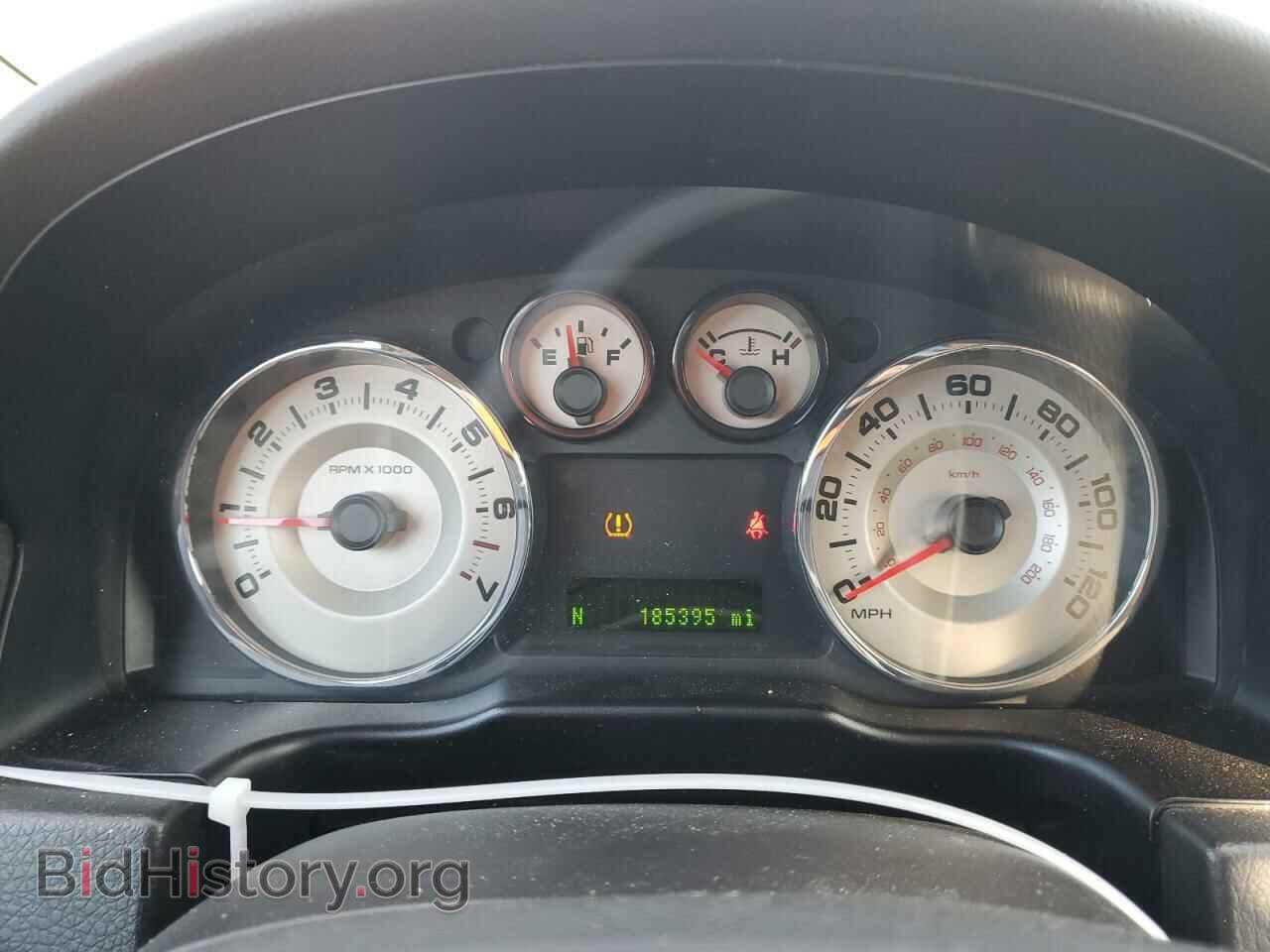 2007 FORD EDGE - VIN: 2FMDK49C67BA91232 - Фото 9
