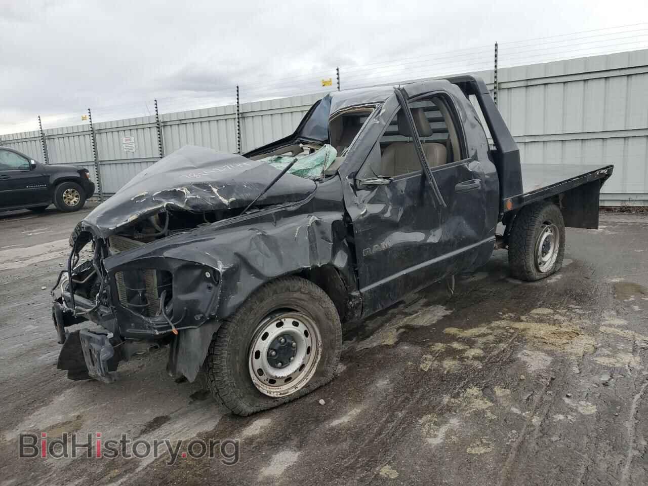 Фотография 1D7HA16K18J236036 - DODGE RAM 1500 2008
