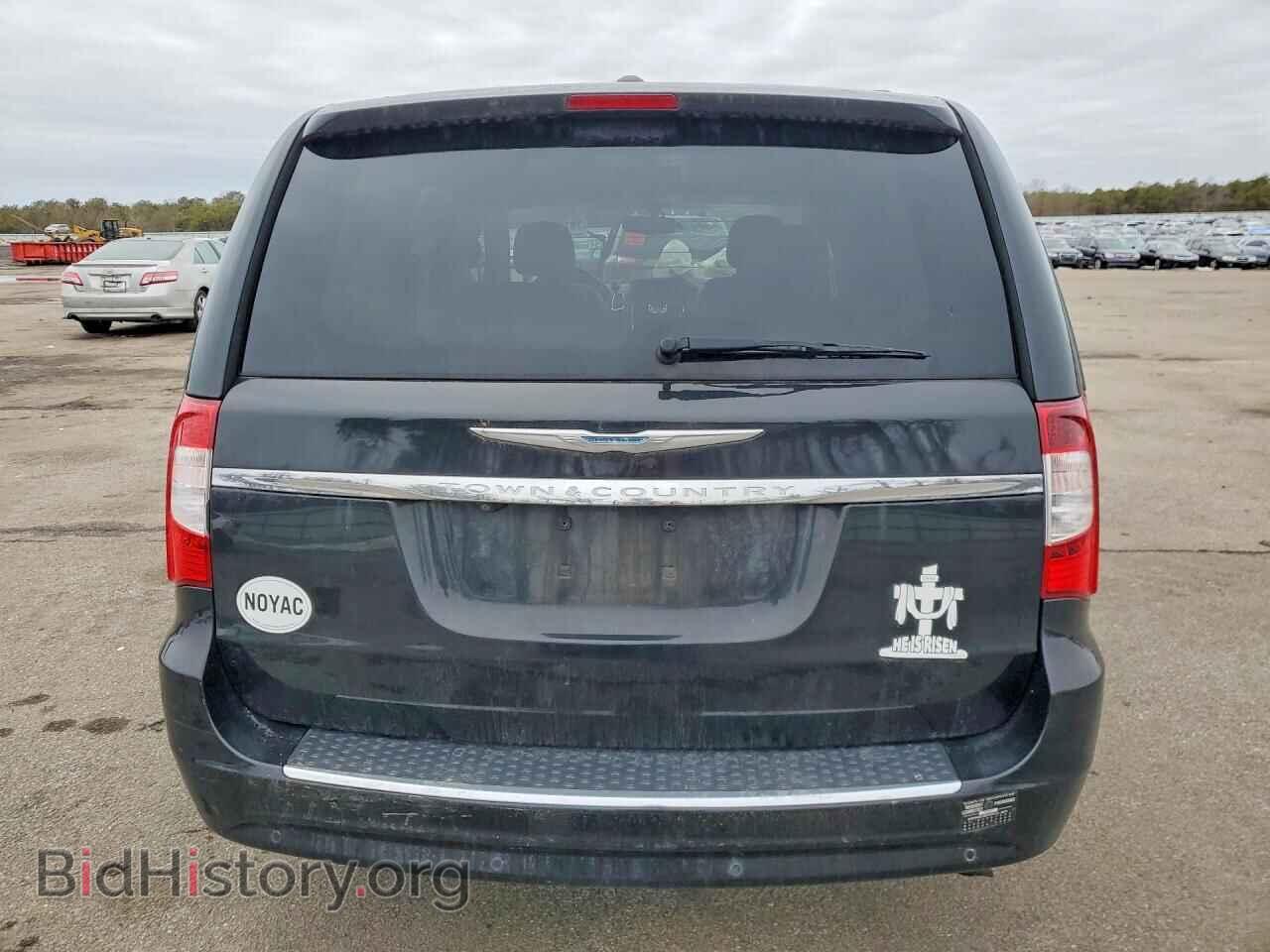 2015 CHRYSLER MINIVAN - VIN: 2C4RC1CG8FR657074 - Фото 6