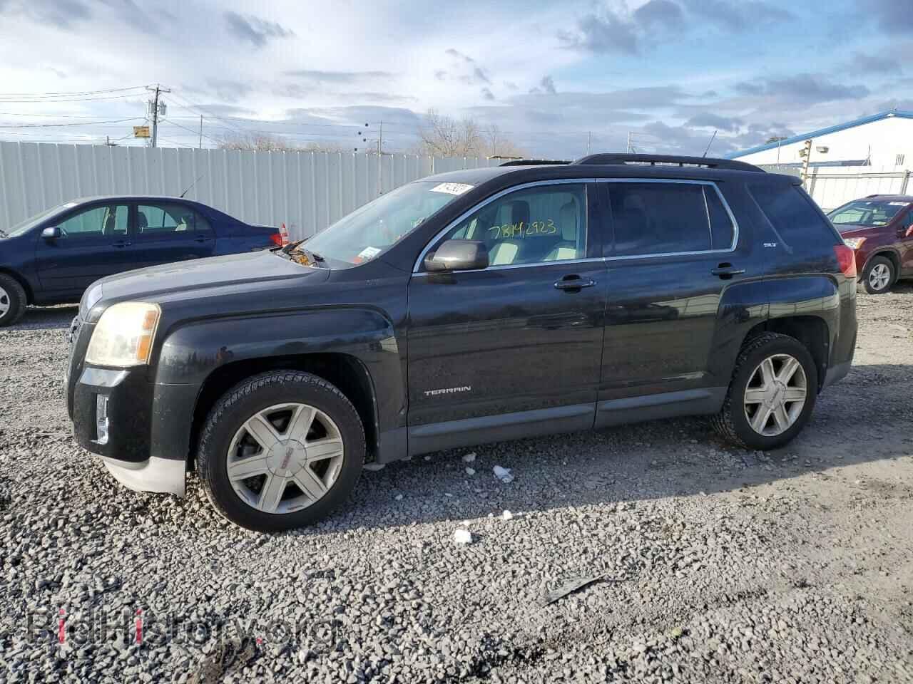 Photo 2CTALFEW8A6336987 - GMC TERRAIN 2010