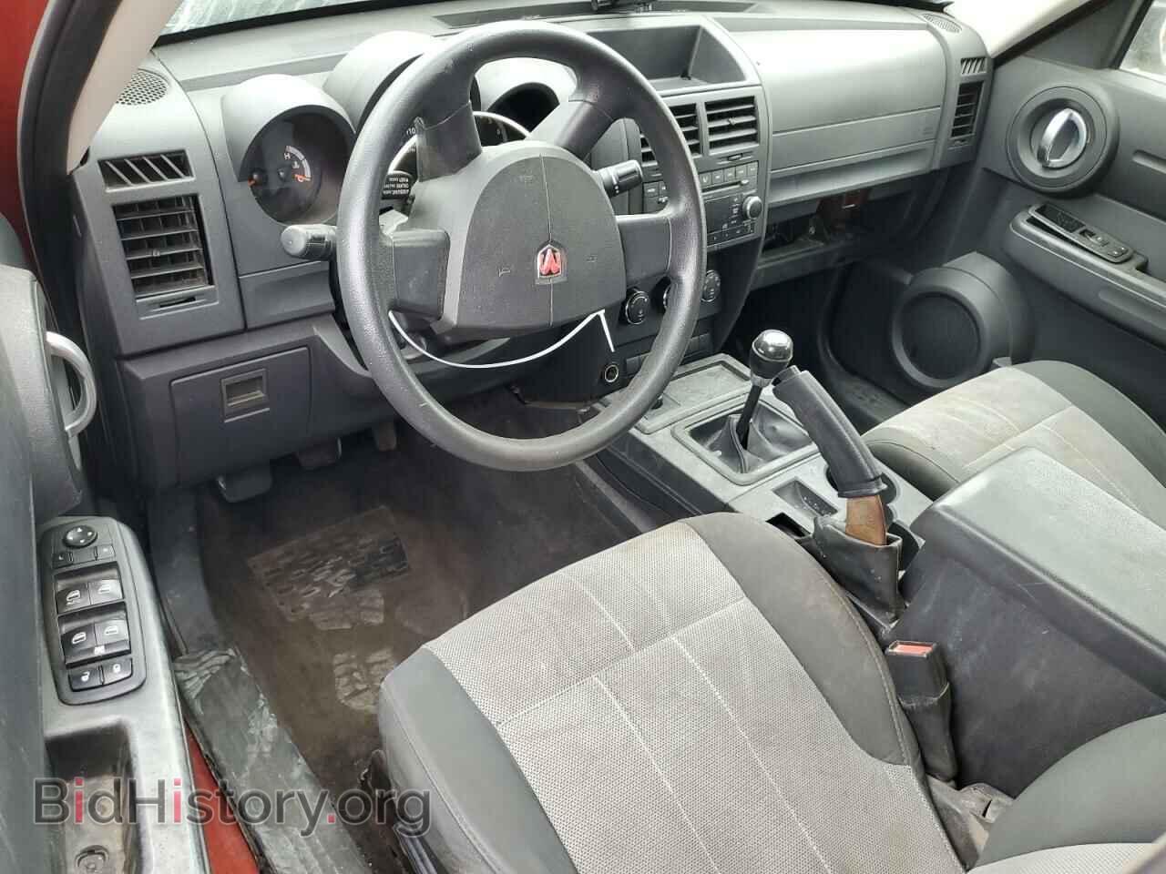 2007 DODGE NITRO - VIN: 1D8GU28KX7W569127 - Фото 8