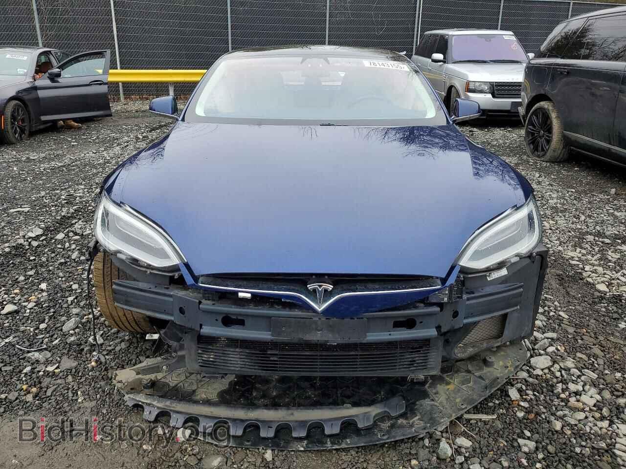 2019 TESLA MODEL S - VIN: 5YJSA1E29KF305944 - Photo 5