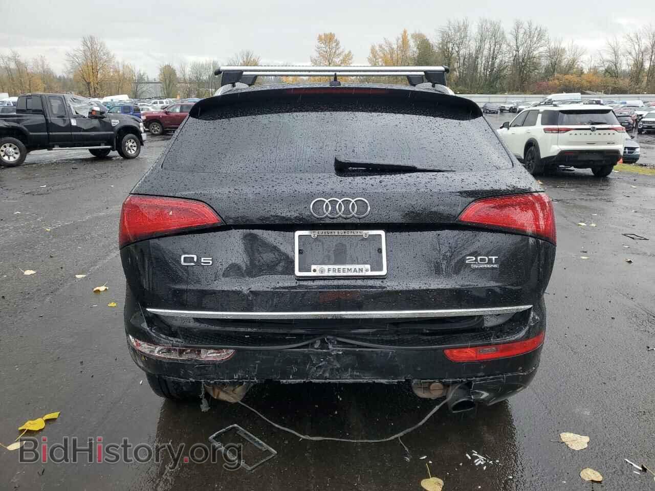 2017 AUDI Q5 - VIN: WA1C2AFP3HA075986 - Фото 6