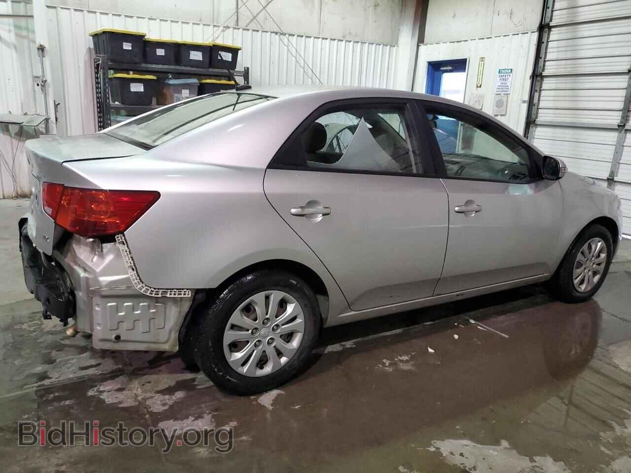 2010 KIA FORTE - VIN: KNAFU4A28A5122564 - Фото 3