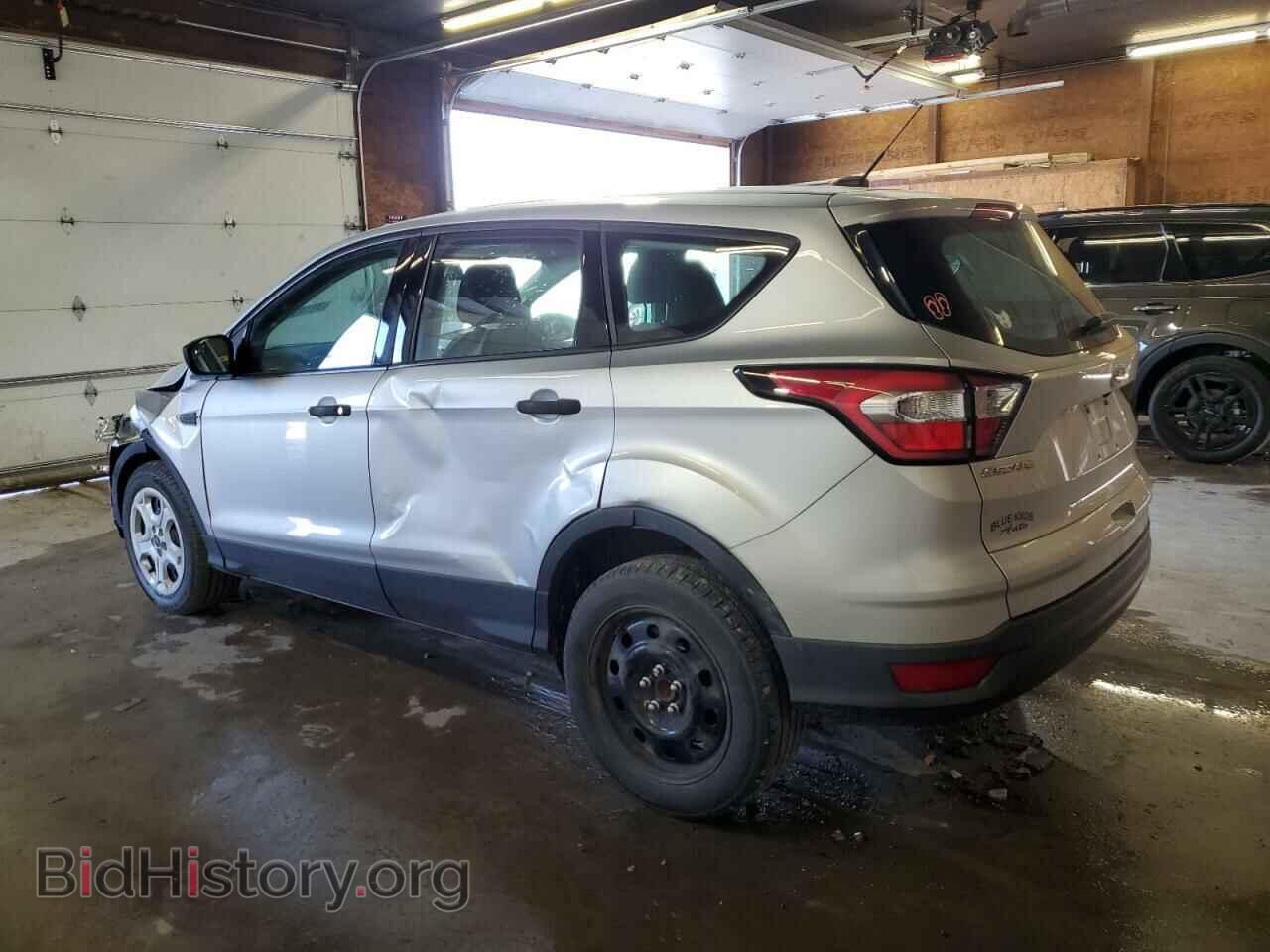 2017 FORD ESCAPE - VIN: 1FMCU0F73HUE21118 - Photo 2