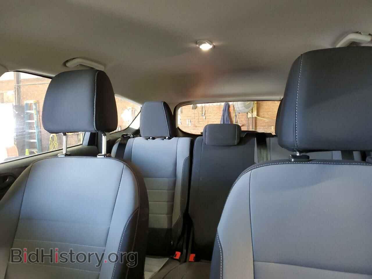 2017 FORD ESCAPE - VIN: 1FMCU0F73HUE21118 - Photo 10