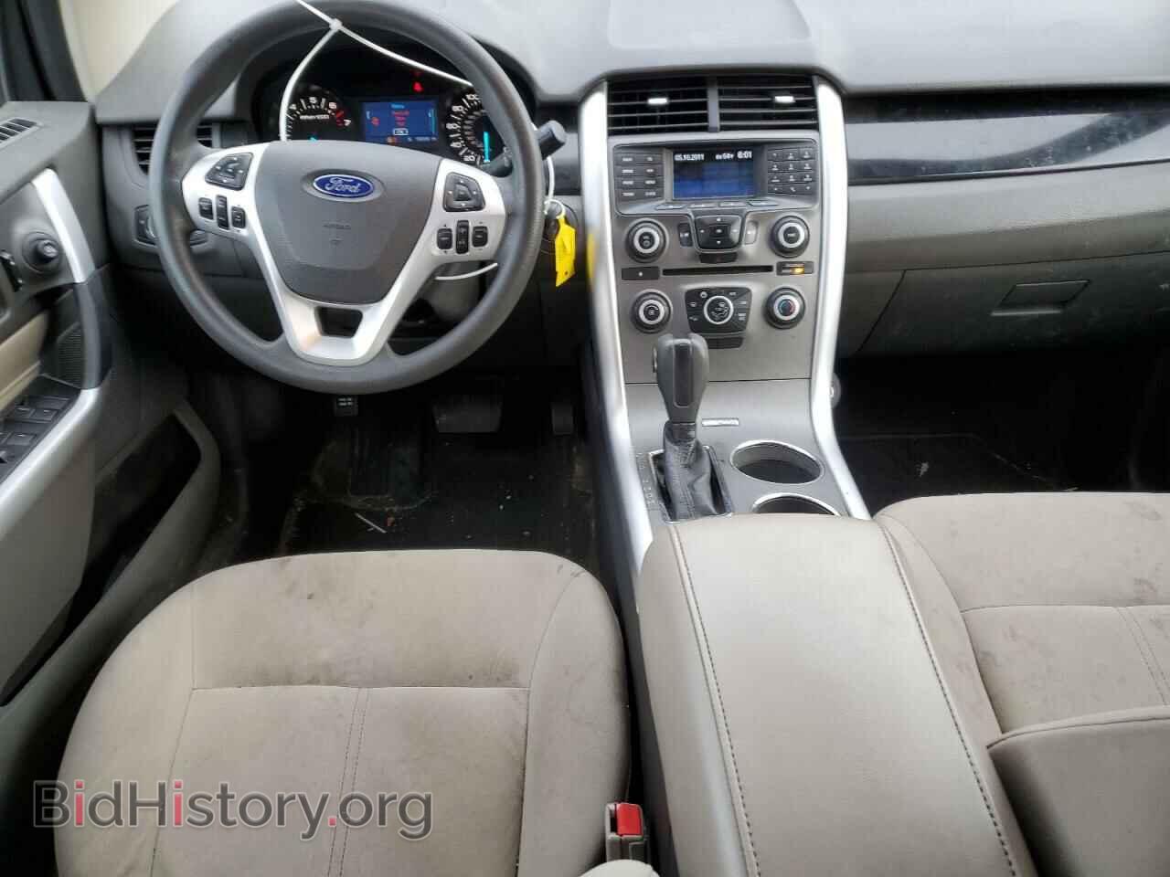 2012 FORD EDGE - VIN: 2FMDK3GC5CBA58570 - Фото 8