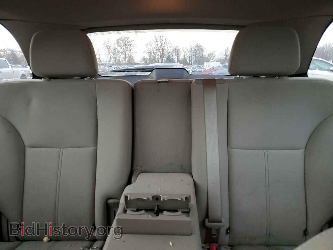 2012 FORD EDGE - VIN: 2FMDK3GC5CBA58570 - Фото 10