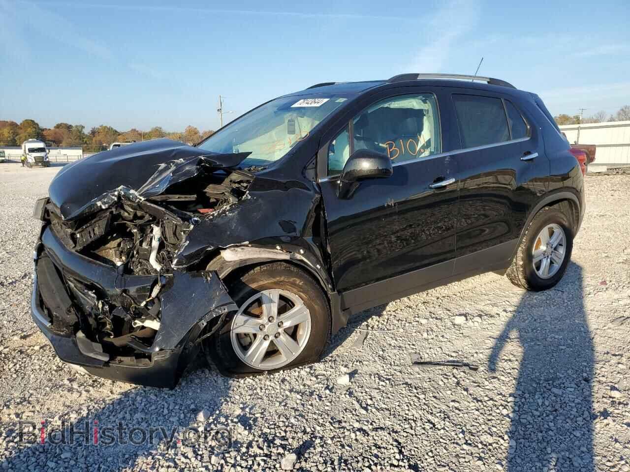 Photo 3GNCJPSB7HL200607 - CHEVROLET TRAX 2017