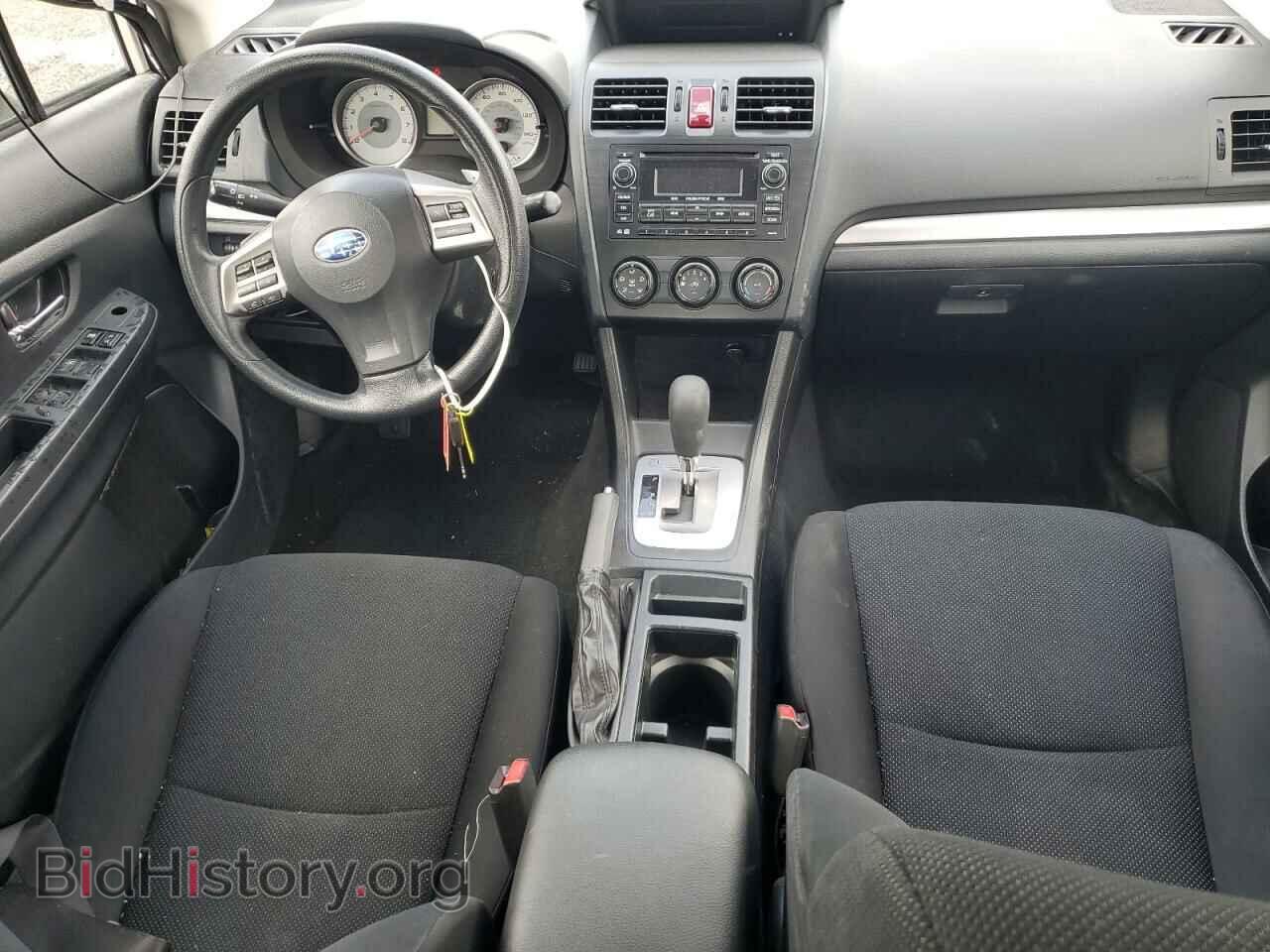2014 SUBARU IMPREZA - VIN: JF1GJAC62EH012764 - Фото 8