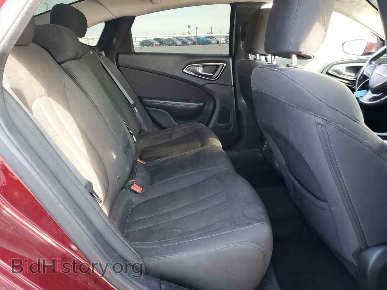 2016 CHRYSLER 200 - VIN: 1C3CCCAB3GN127574 - Photo 10