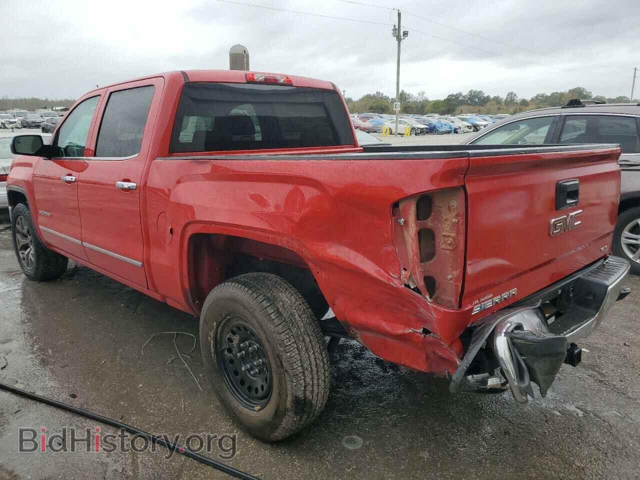2015 GMC SIERRA - VIN: 3GTP1VEC4FG458771 - Фото 2