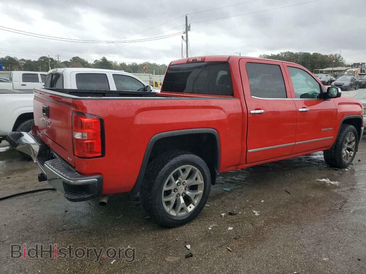 2015 GMC SIERRA - VIN: 3GTP1VEC4FG458771 - Фото 3