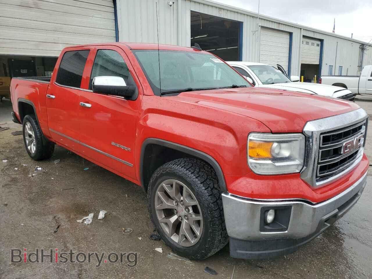 2015 GMC SIERRA - VIN: 3GTP1VEC4FG458771 - Фото 4