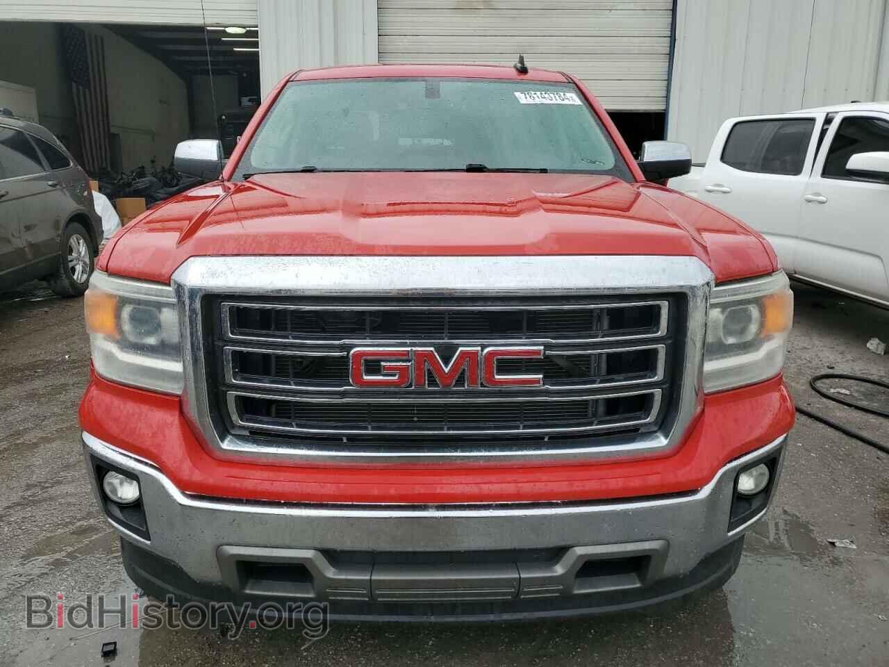 2015 GMC SIERRA - VIN: 3GTP1VEC4FG458771 - Фото 5