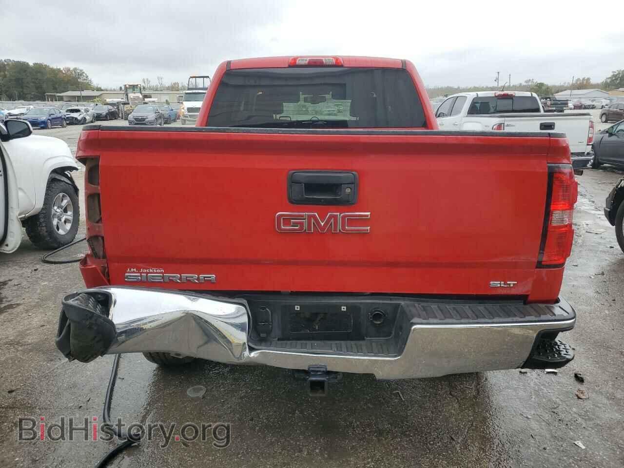 2015 GMC SIERRA - VIN: 3GTP1VEC4FG458771 - Фото 6