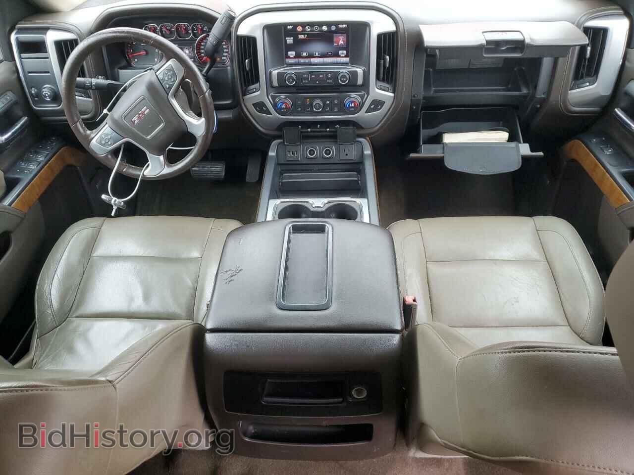 2015 GMC SIERRA - VIN: 3GTP1VEC4FG458771 - Фото 8