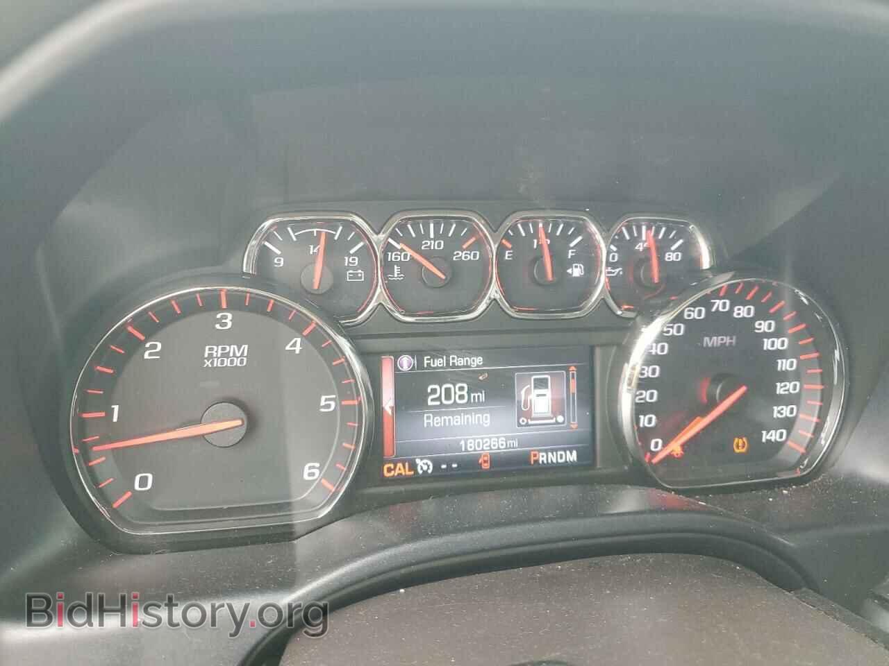 2015 GMC SIERRA - VIN: 3GTP1VEC4FG458771 - Фото 9