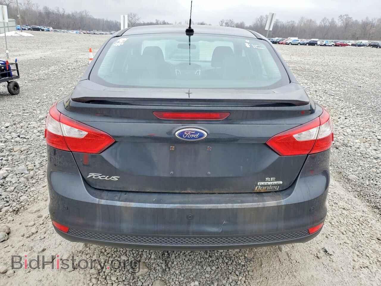 2014 FORD FOCUS - VIN: 1FADP3F26EL292773 - Фото 6