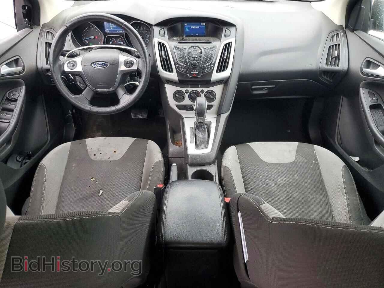 2014 FORD FOCUS - VIN: 1FADP3F26EL292773 - Фото 8
