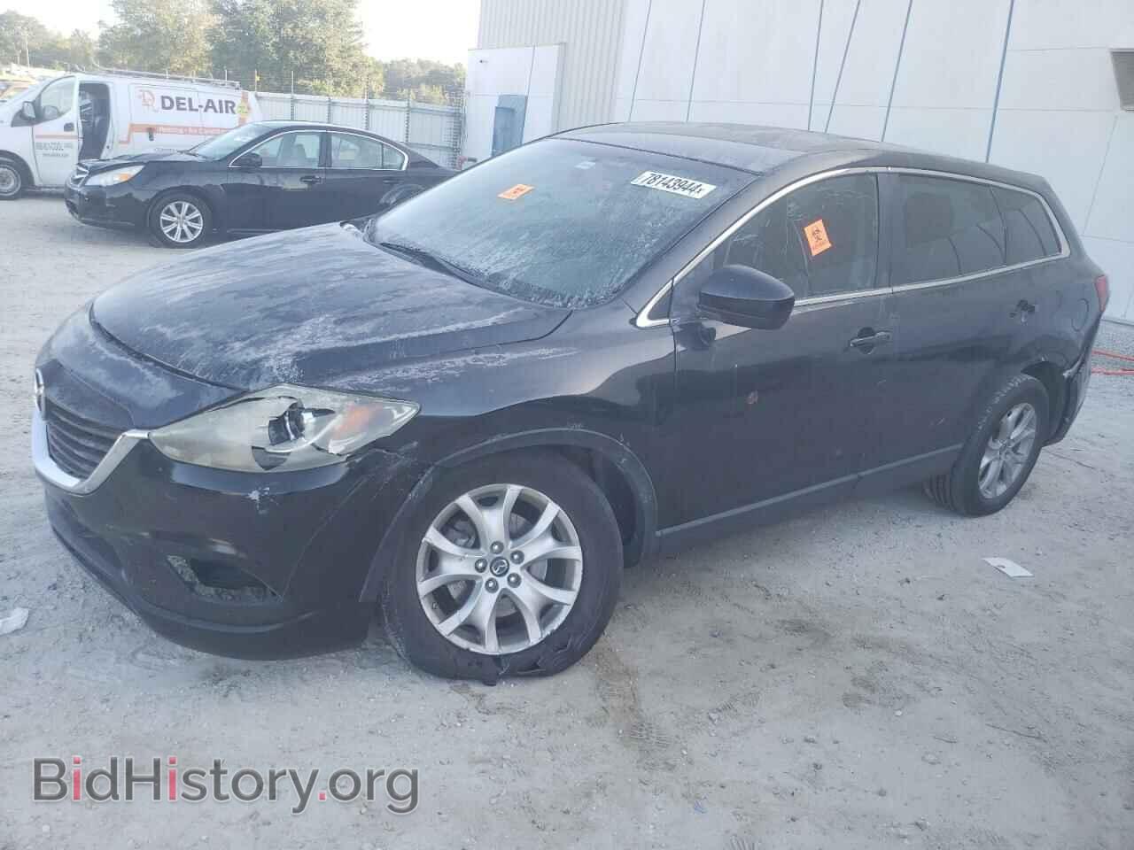 Фотография JM3TB2BA4F0451005 - MAZDA CX-9 2015