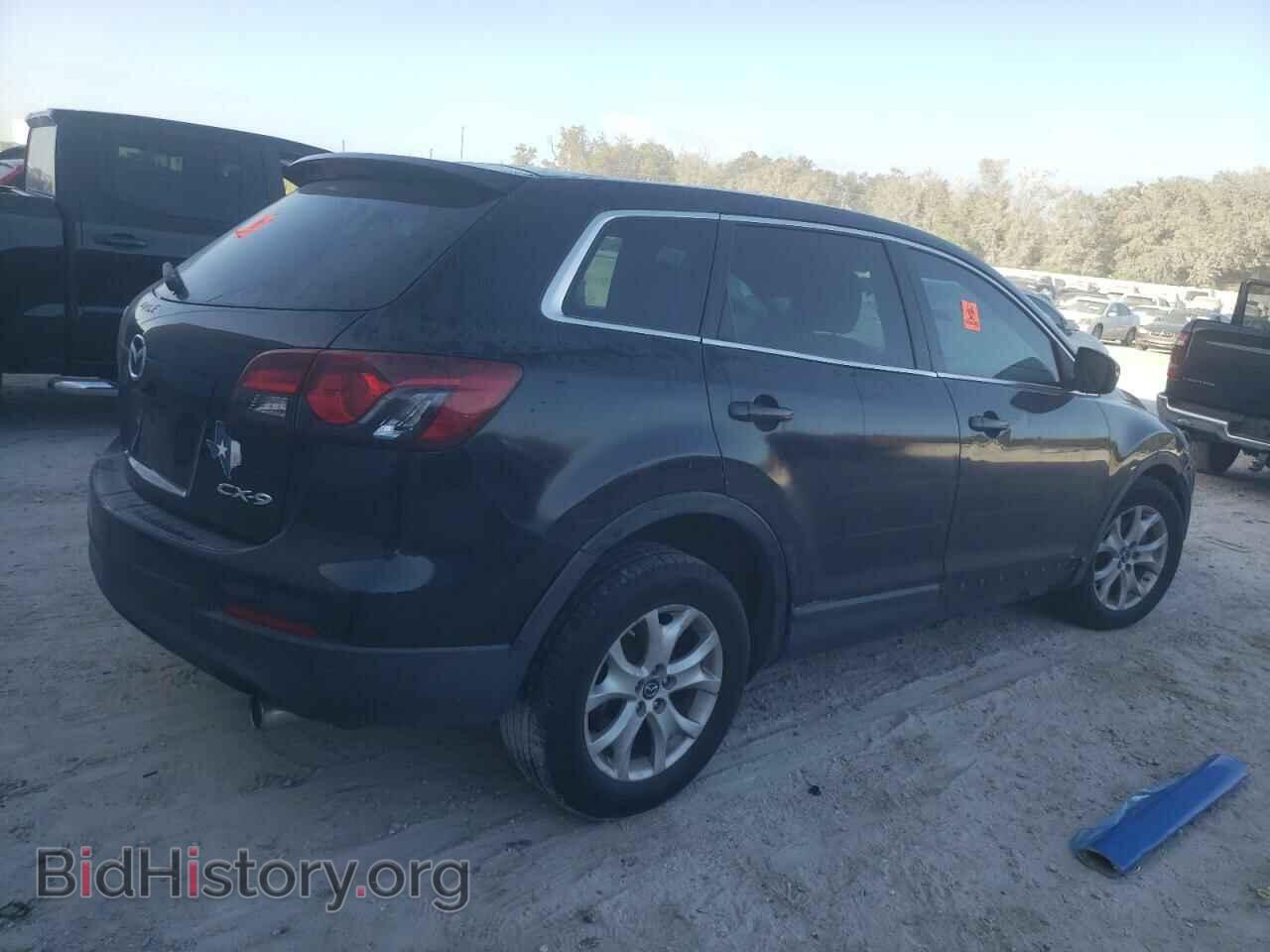 2015 MAZDA CX-9 - VIN: JM3TB2BA4F0451005 - Фото 3