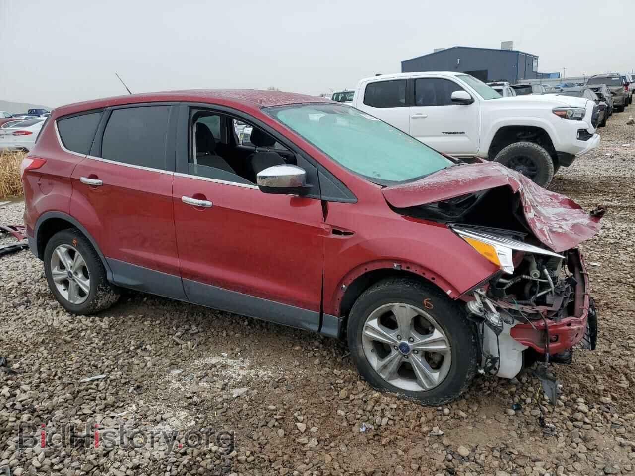 2014 FORD ESCAPE - VIN: 1FMCU9G99EUC24423 - Photo 4