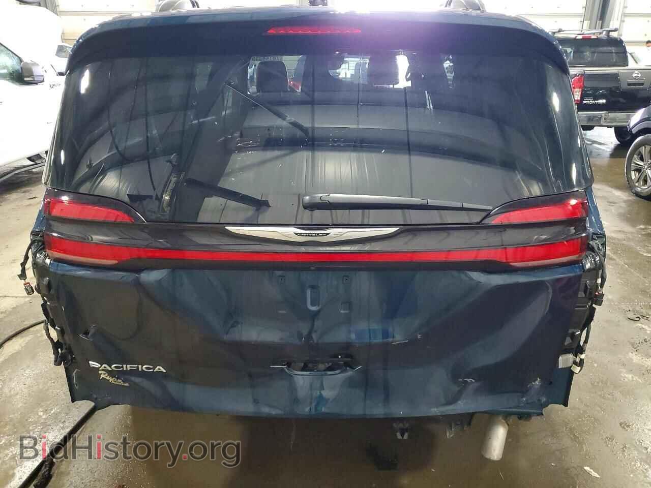 2025 CHRYSLER PACIFICA - VIN: 2C4RC1PG5SR542274 - Фото 6