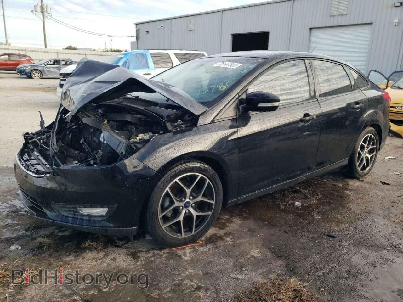 Photo 1FADP3H21HL282279 - FORD FOCUS 2017