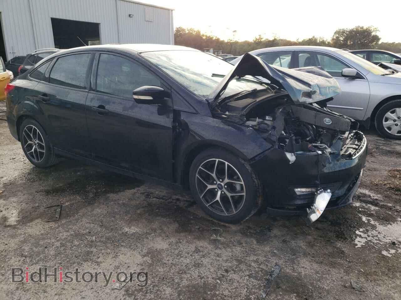 2017 FORD FOCUS - VIN: 1FADP3H21HL282279 - Фото 4