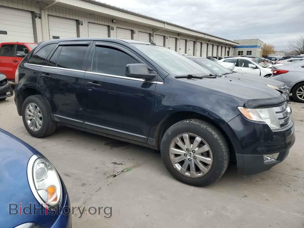 2008 FORD EDGE - VIN: 2FMDK39C88BA98016 - Фото 4