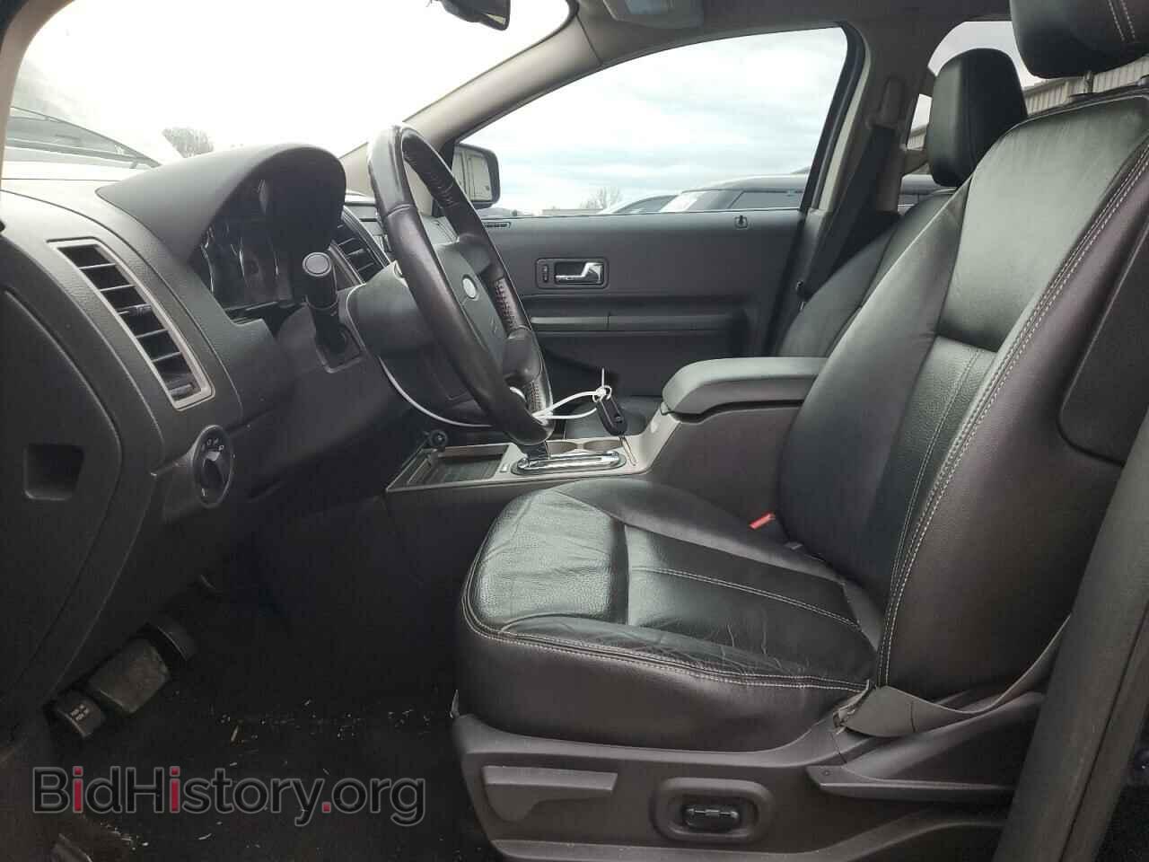 2008 FORD EDGE - VIN: 2FMDK39C88BA98016 - Фото 7