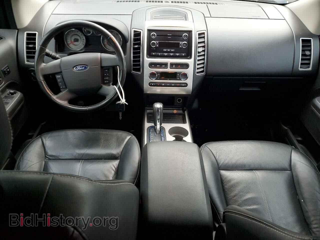2008 FORD EDGE - VIN: 2FMDK39C88BA98016 - Фото 8