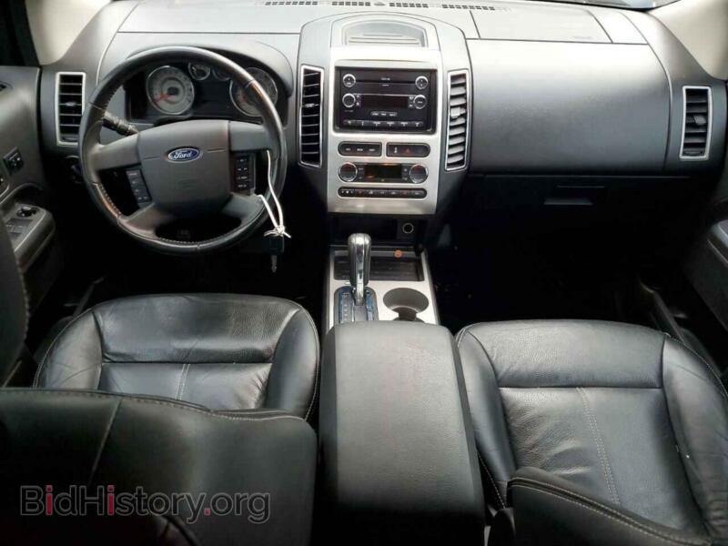 2008 Ford EDGE (VIN 2FMDK39C88BA98016) — photo 8 of 13