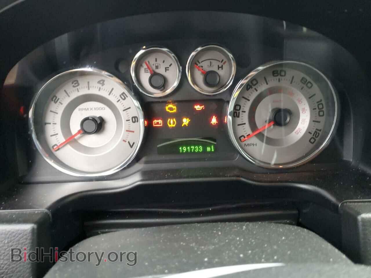 2008 FORD EDGE - VIN: 2FMDK39C88BA98016 - Фото 9