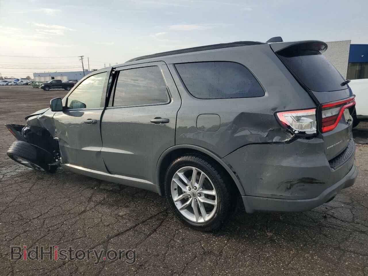 2023 DODGE DURANGO - VIN: 1C4RDHDG1PC571216 - Фото 2