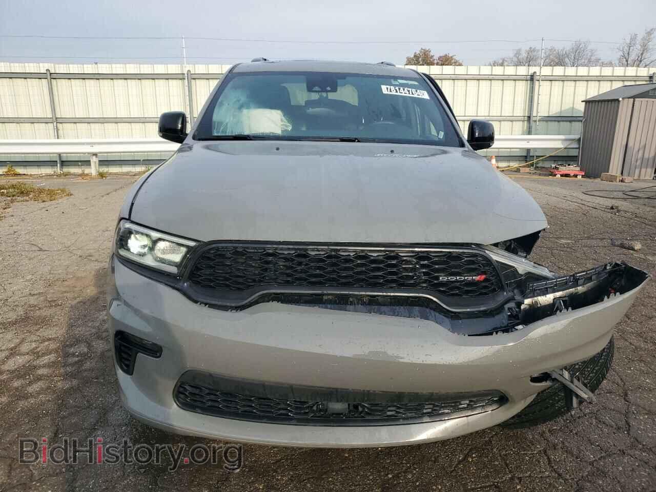 2023 DODGE DURANGO - VIN: 1C4RDHDG1PC571216 - Фото 5