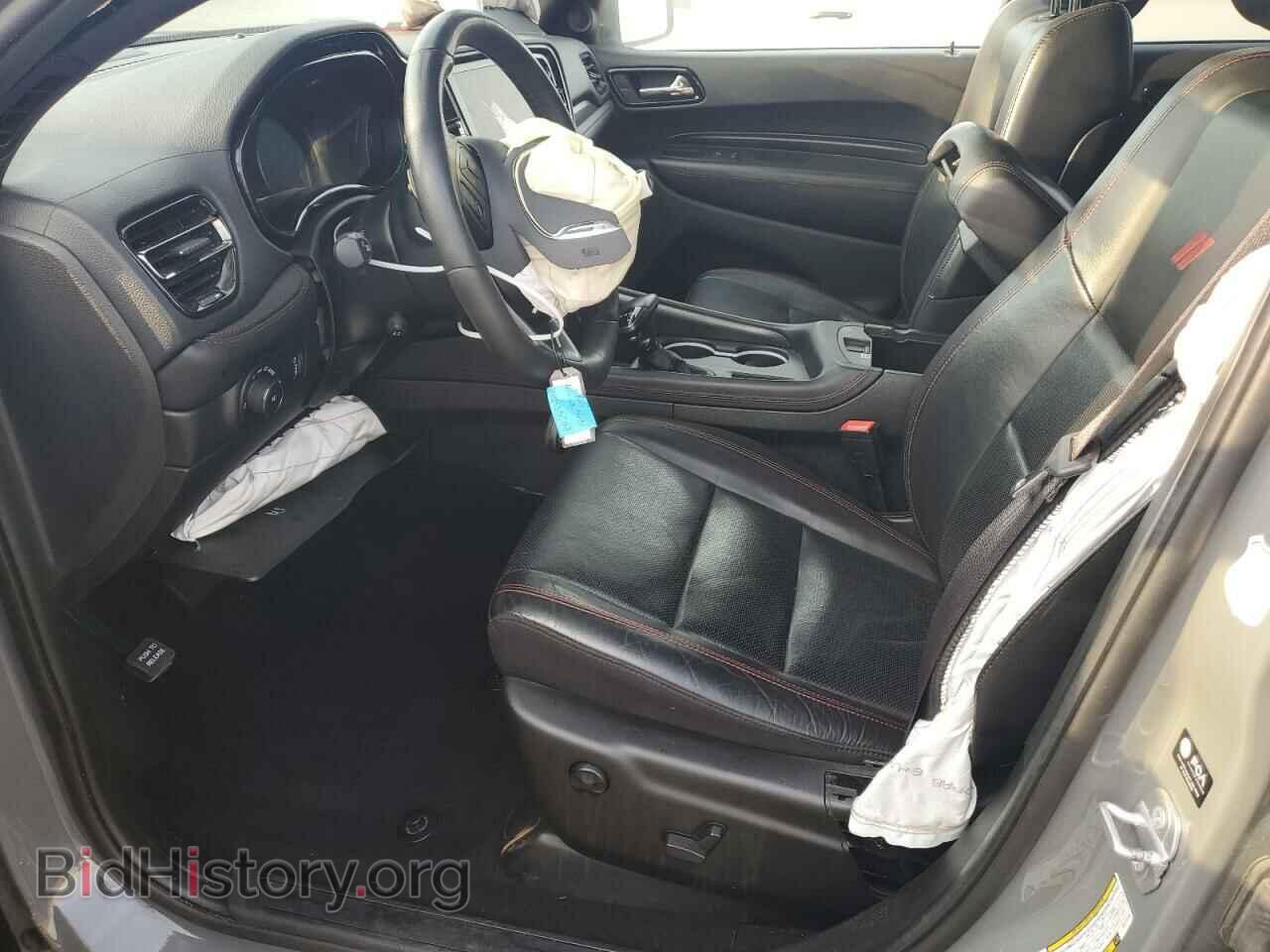 2023 DODGE DURANGO - VIN: 1C4RDHDG1PC571216 - Фото 7
