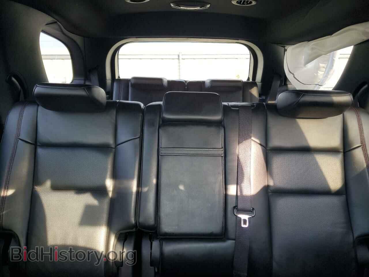2023 DODGE DURANGO - VIN: 1C4RDHDG1PC571216 - Фото 10