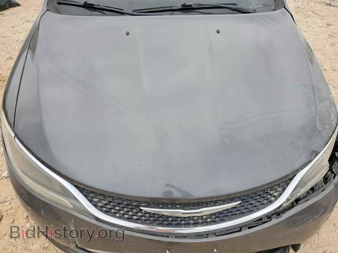 2015 CHRYSLER 200 - VIN: 1C3CCCAB9FN691941 - Фото 11
