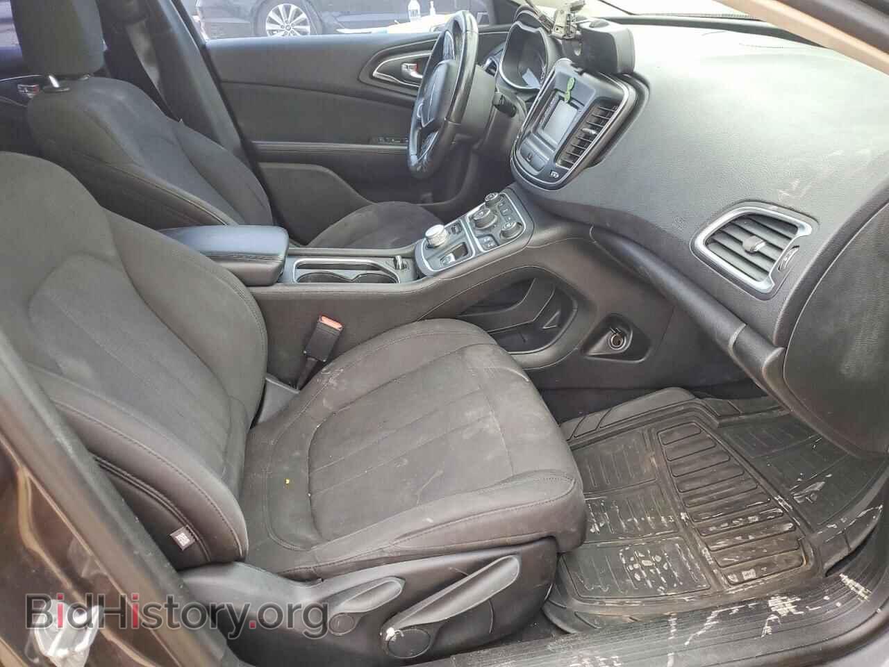 2015 CHRYSLER 200 - VIN: 1C3CCCAB9FN691941 - Фото 7